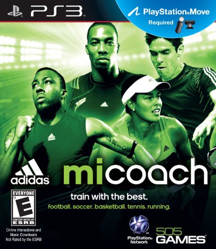 Mi Coach by Adidas von 505 Games