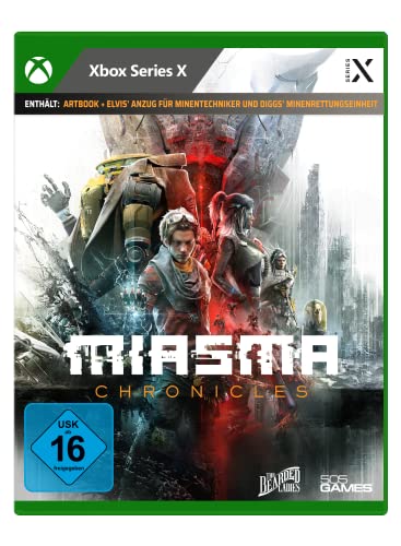 Miasma Chronicles - (Xbox Series X) von 505 Games