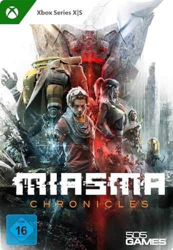 Miasma Chronicles Standard | Xbox Series X|S - Download Code Miasma Chronicles Standard | Xbox Series X|S - Download Code von 505 Games