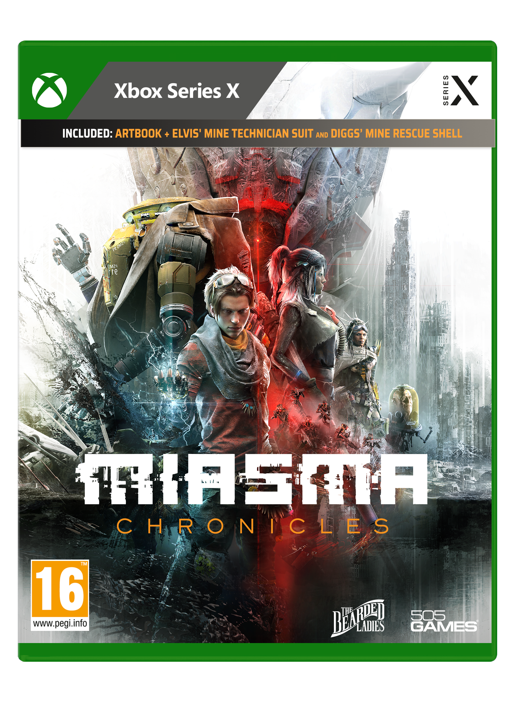 Miasma Chronicles von 505 Games