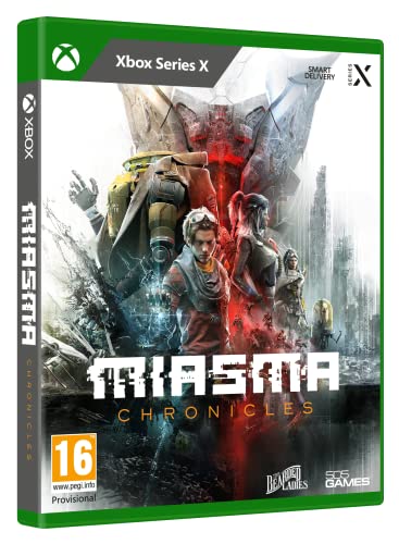 Miasma chronicles von 505 Games