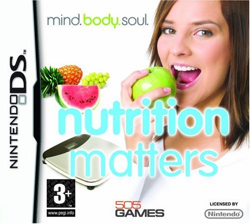 Mind, Body & Soul: Nutrition Matters [UK Import] von 505 Games