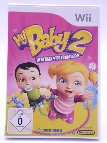 My Baby 2 - Mein Baby wird Erwachsen! My Baby 2 - Mein Baby wird Erwachsen! von 505 Games