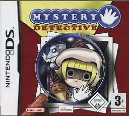 Mystery Detective [Spanisch Import] von 505 Games