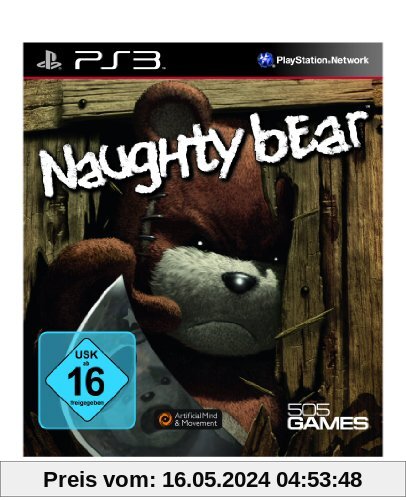 Naughty Bear von 505 Games