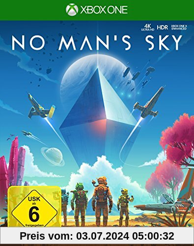 No Man's Sky - [Xbox One] von 505 Games