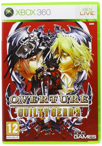 Overture : Guilty Gear 2 von 505 Games