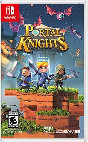PORTAL KNIGHTS - PORTAL KNIGHTS (1 Games) von 505 Games