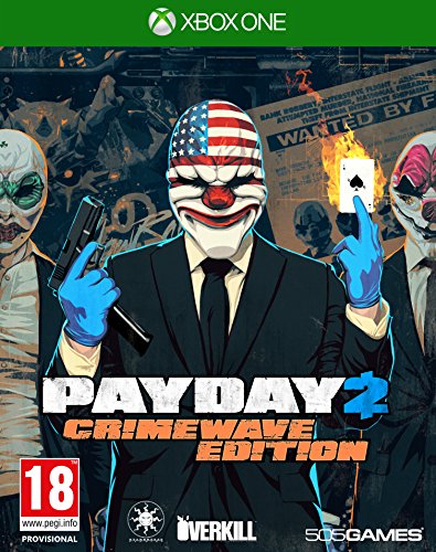 Pay Day 2: Crimewave Edition von 505 Games