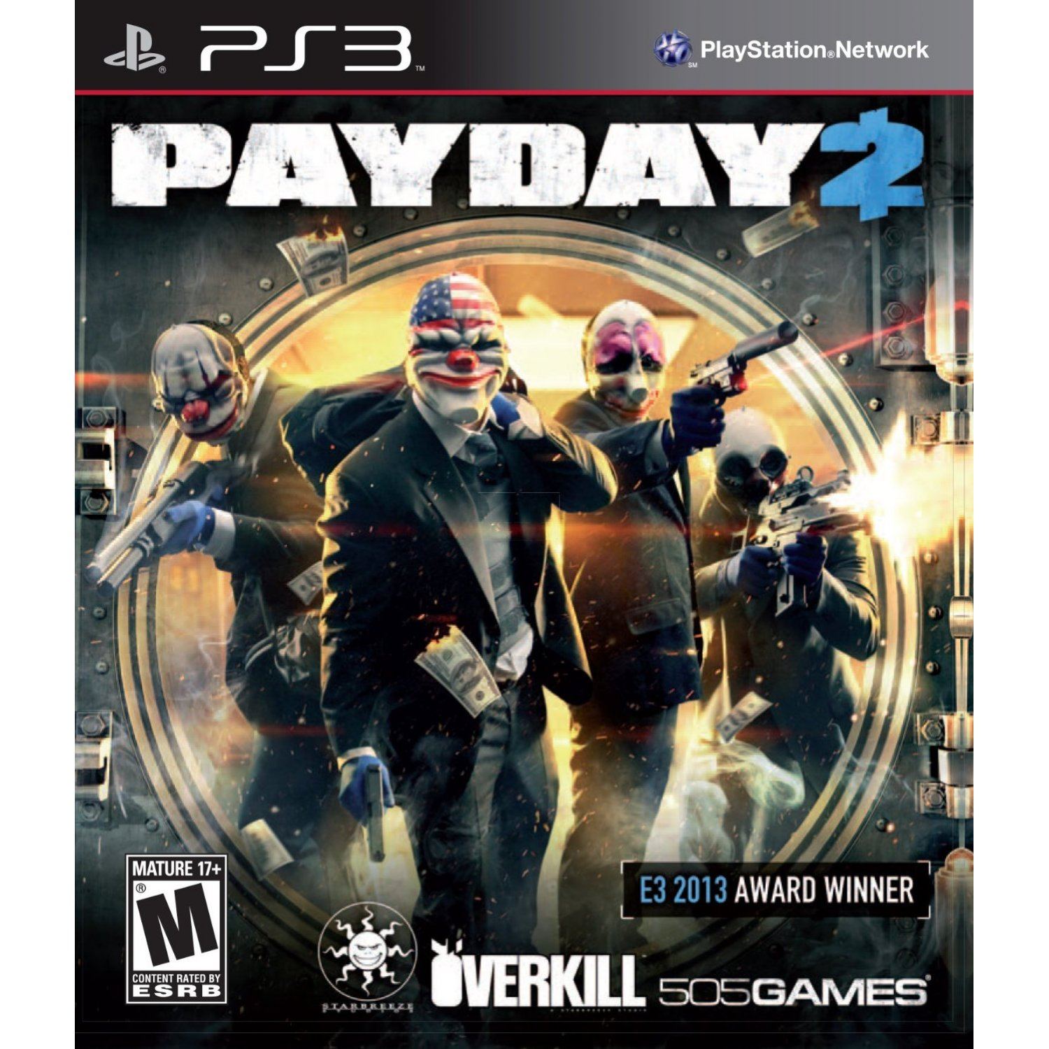 Payday 2 (Import) von 505 Games