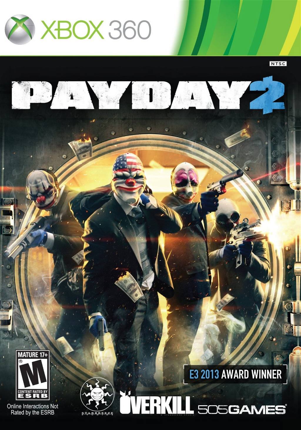 Payday 2 (Import) von 505 Games