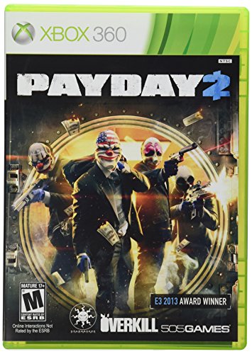 Payday 2 Crimewave - Xbox One by 505 Games von 505 Games