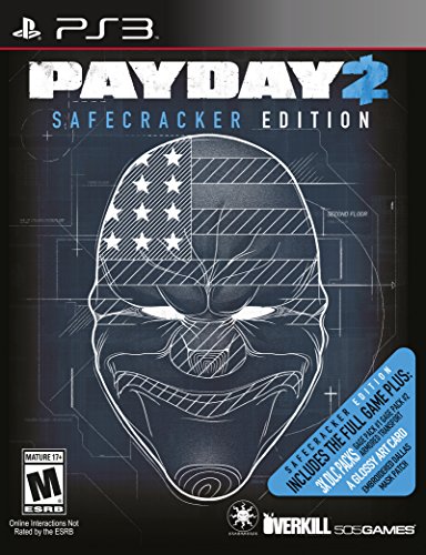 Payday 2 Safecracker von 505 Games