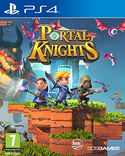 Portal Knights (Playstation 4) [UK IMPORT] von 505 Games