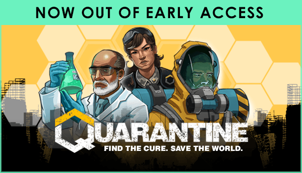 Quarantine von 505 Games