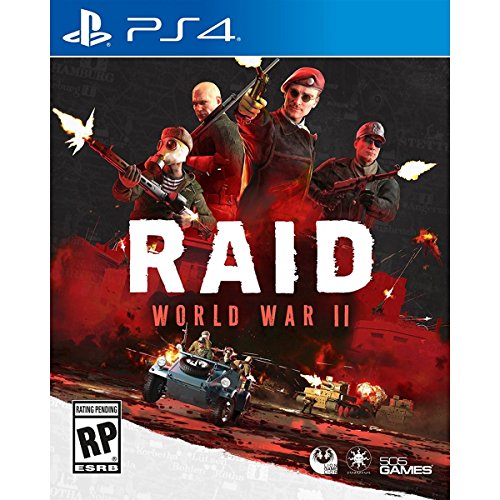 RAID World War II von 505 Games