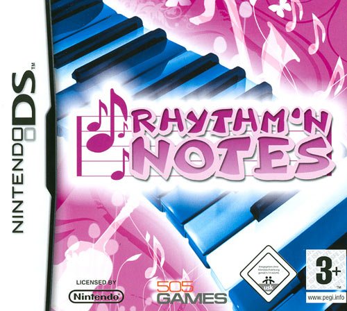 Rhythm'n Notes von 505 Games