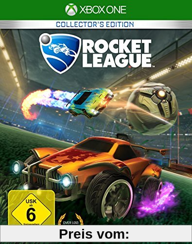 Rocket League (Collector's Edition) von 505 Games