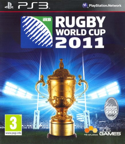 Rugby World Cup von 505 Games