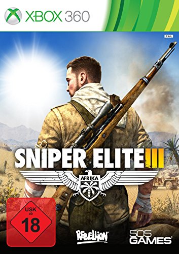 Sniper Elite 3 - [Xbox 360] von 505 Games