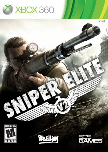 Sniper Elite V2 Kanada nur von 505 Games