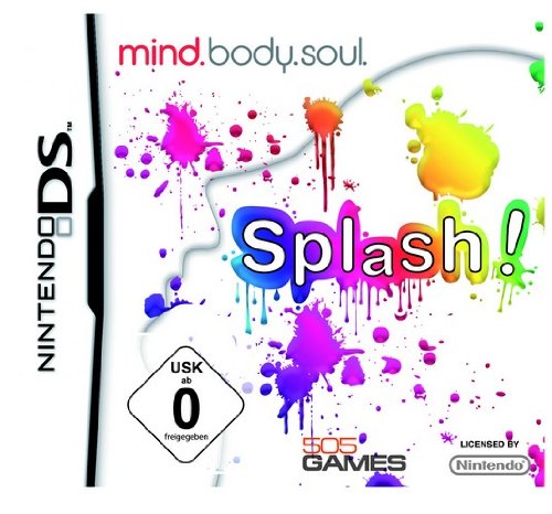 Splash! - Mind.Body.Soul. von 505 Games