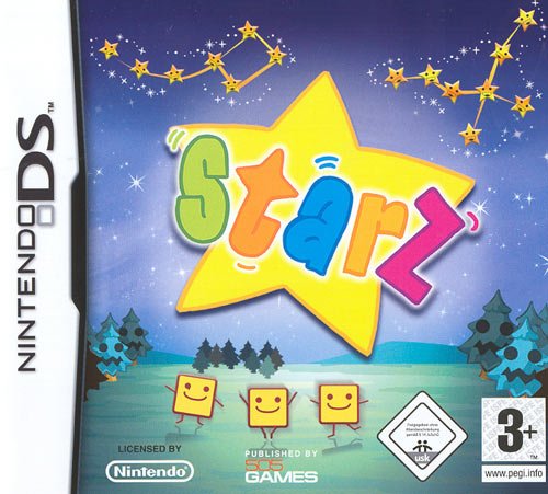 Starz (Fernsehsender) von 505 Games