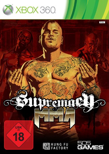 Supremacy MMA - [Xbox 360] von 505 Games