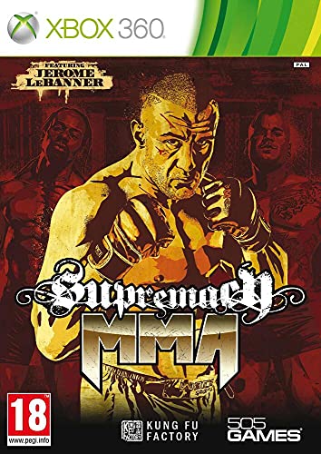 Supremacy MMA von 505 Games