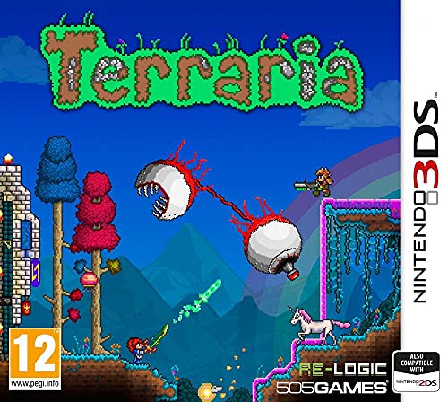 TERRARIA 3DS FR von 505 Games