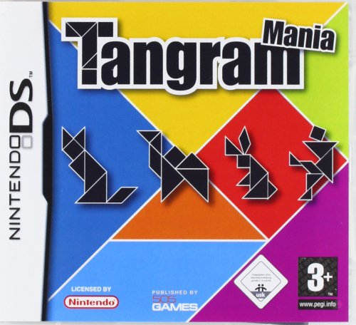 Tangram Mania [UK Import] von 505 Games