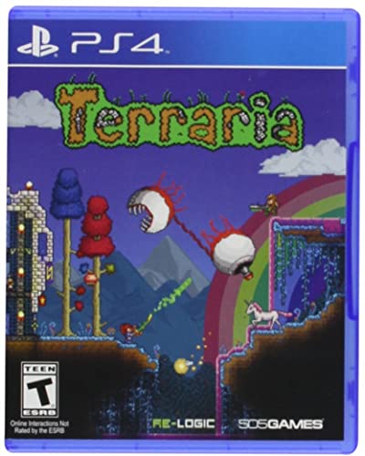 Terraria - PlayStation 4 by 505 Games von 505 Games
