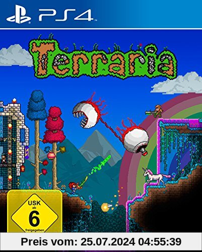 Terraria - [Playstation 4] von 505 Games