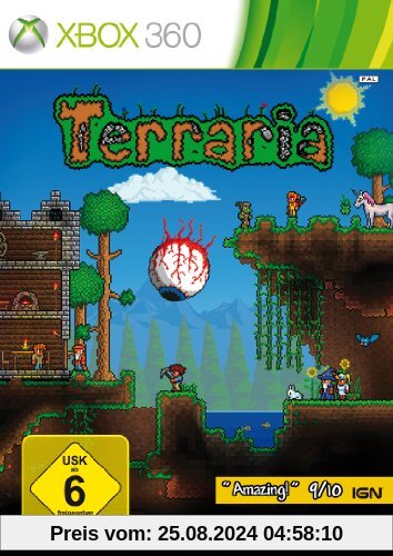 Terraria - [Xbox 360] von 505 Games