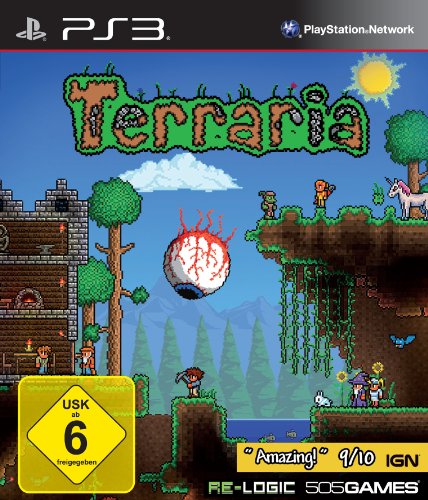 Terraria von 505 Games