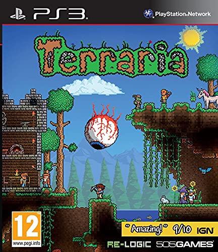Terraria von 505 Games