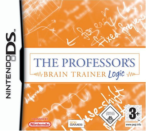 The Professor's Brain Trainer Logic von 505 Games