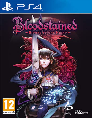 Videogioco 505 Games Bloodstained Ritual of the Night von 505 Games