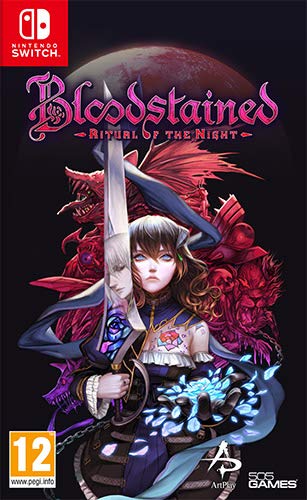 Videogioco 505 Games Bloodstained Ritual of the Night von 505 Games