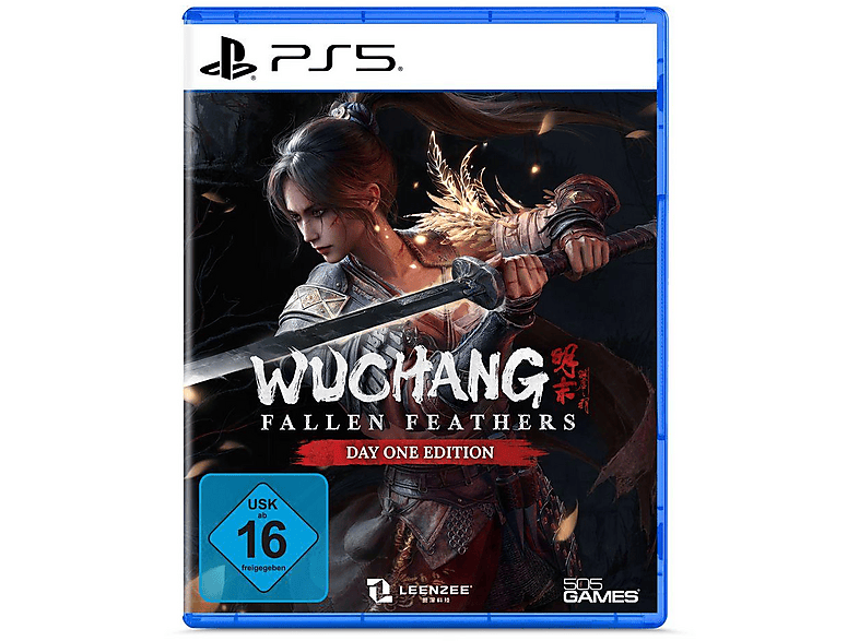 WUCHANG: Fallen Feathers - [PlayStation 5] von 505 Games