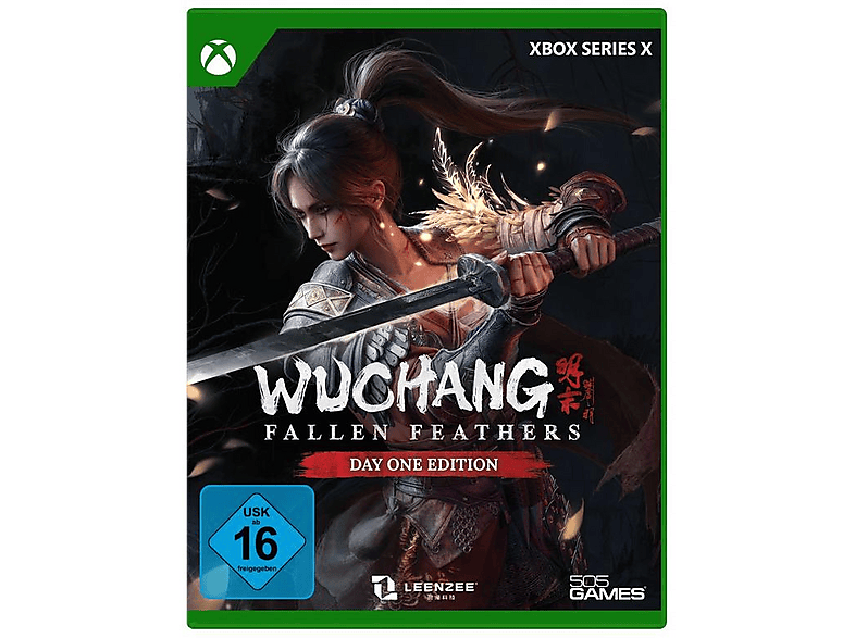 WUCHANG: Fallen Feathers - [Xbox Series X] von 505 Games