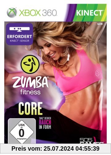 Zumba Fitness Core (Kinect) - [Xbox 360] von 505 Games