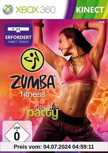 Zumba Fitness - Join the Party (Kinect) von 505 Games