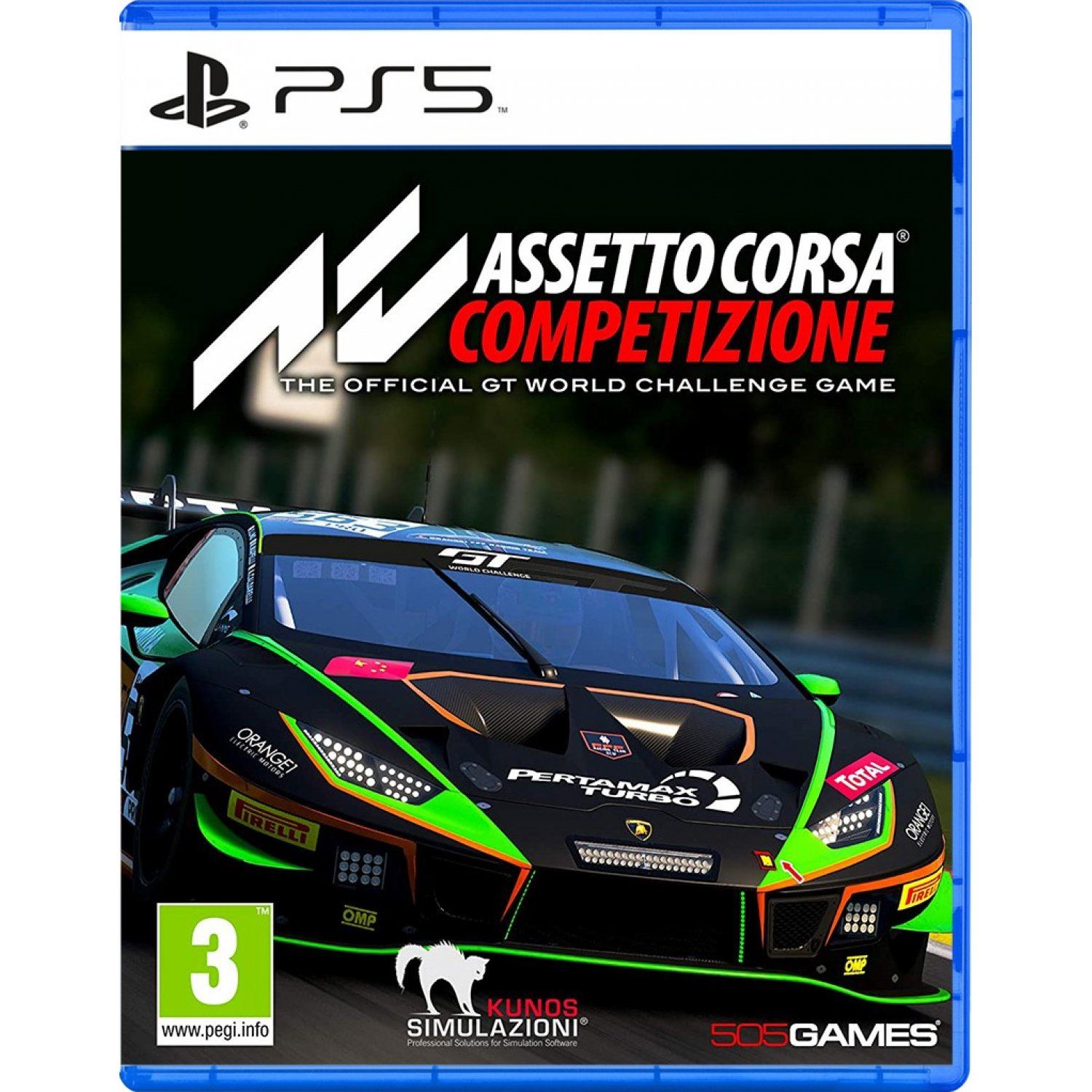Assetto Corsa Competizione Assetto Corsa Competizione von 505 Gamestreet