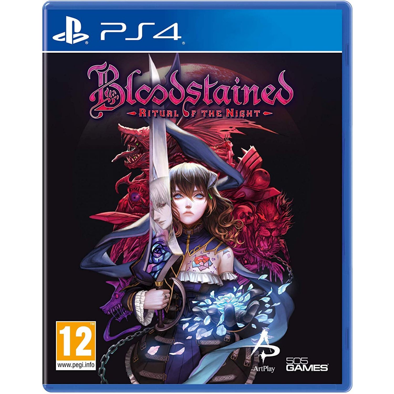 Bloodstained - Ritual of the Night Bloodstained - Ritual of the Night von 505 Gamestreet