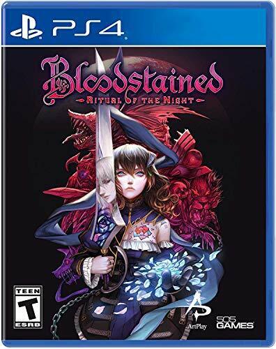 Bloodstained: Ritual of the Night (Import) von 505 Gamestreet