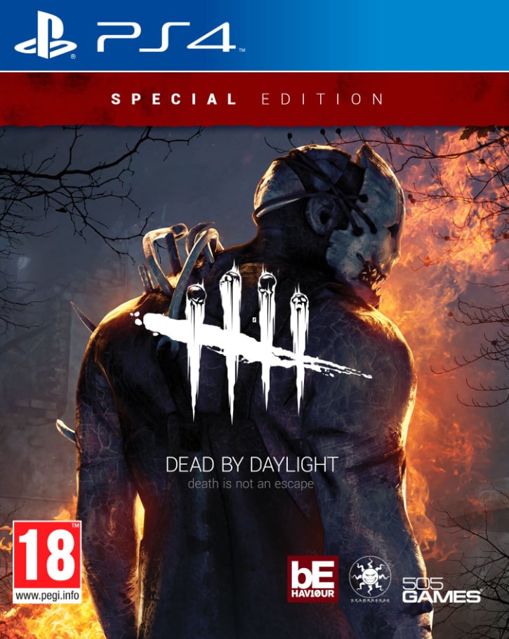 Dead by Daylight (Special Edition) von 505 Gamestreet
