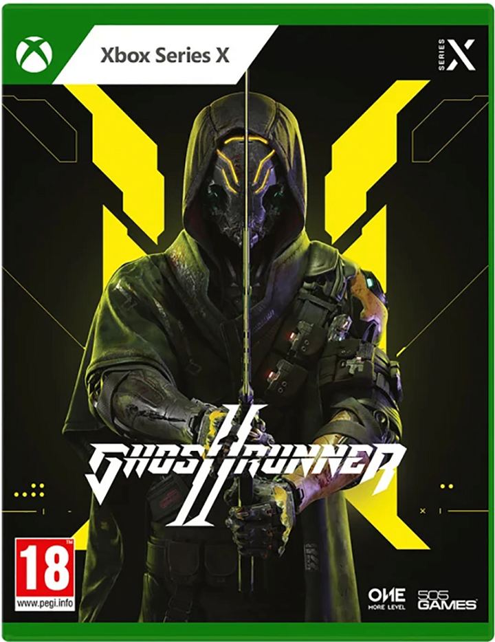 Ghostrunner 2 Ghostrunner 2 von 505 Gamestreet