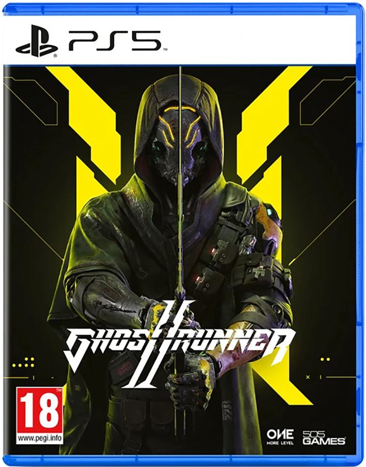 Ghostrunner 2 Ghostrunner 2 von 505 Gamestreet