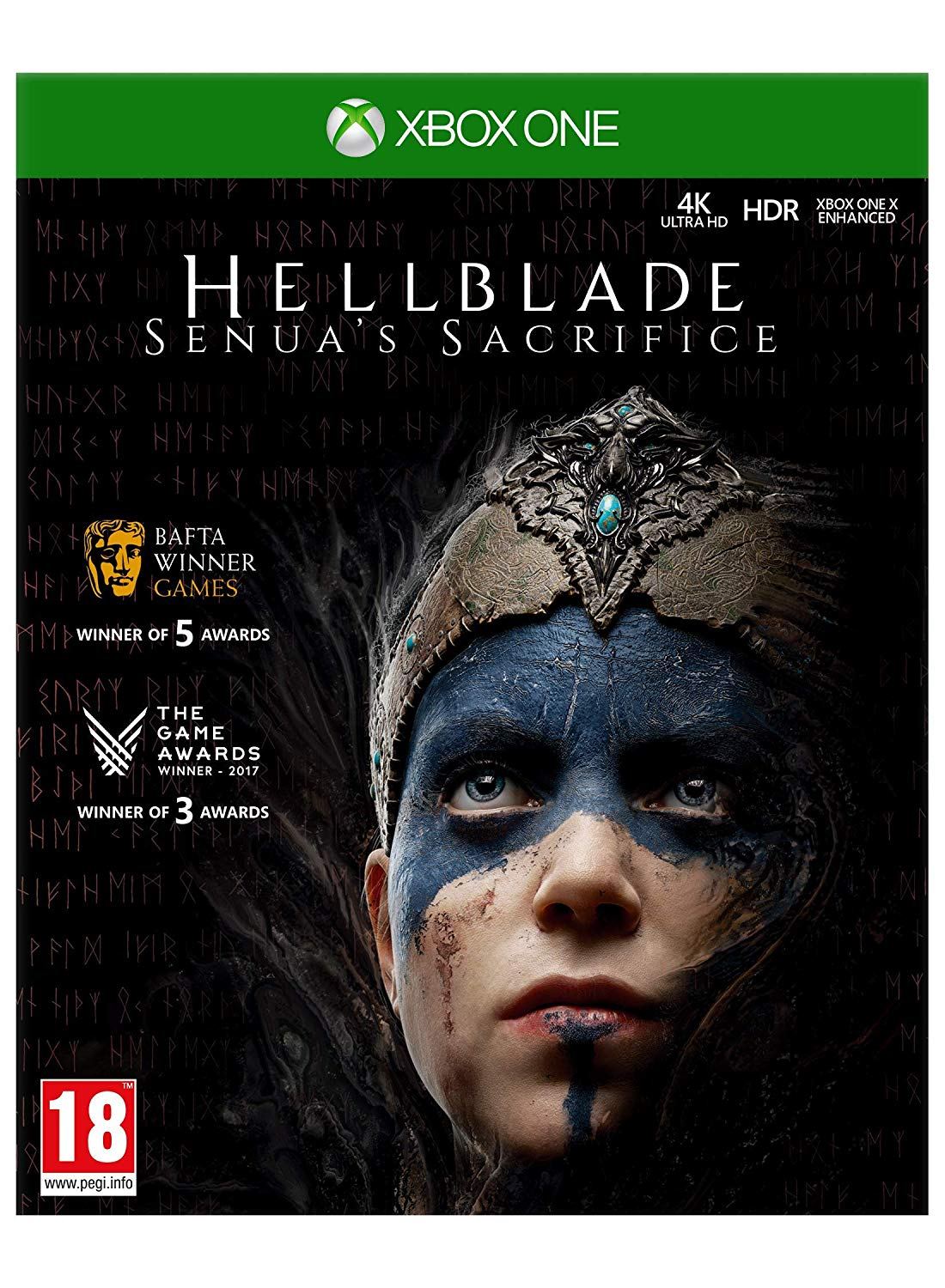 Hellblade: Senua’s Sacrifice (Nordic) von 505 Gamestreet
